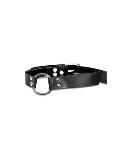 Fetish Fantasy Limited Edition O-Ring Gag - Black  2