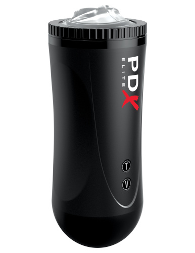 Pdx Elite Moto Stroker  5