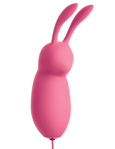 Omg! Bullets Cute Vibrating Bullet - Pink  4