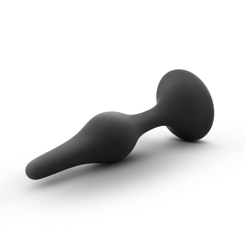 Luxe - Beginner Plug Small - Black  5