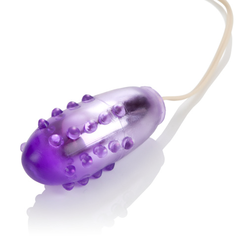 Pleasure Orb Vibrating Egg - Purple  3