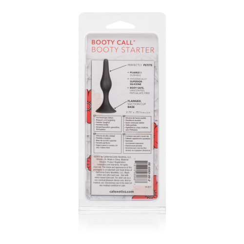 Booty Call Booty Starter - Black  2