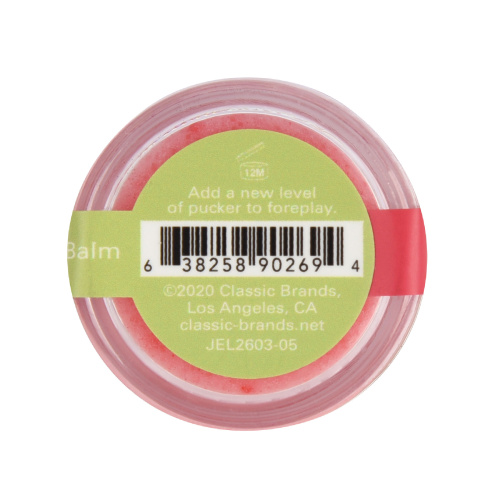 Nipple Nibbler Sour Pleasure Balm Wicked Watermelon - 3g Jar  2