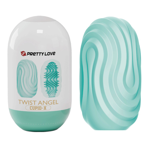 Pretty Love - Twist Angel Cupid-X - Teal  5