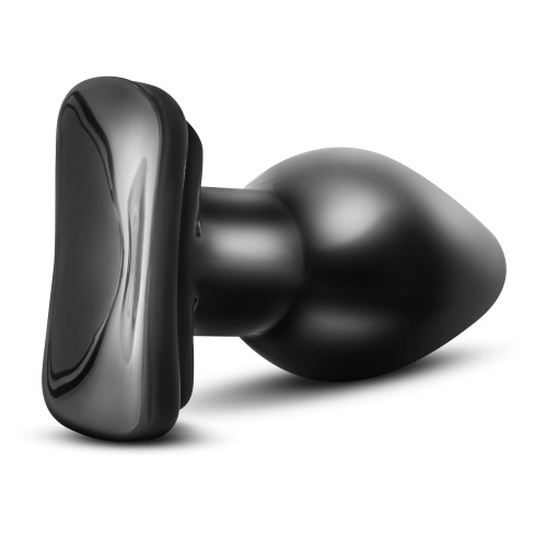 Anal Adventures - XL Plug - Black  4