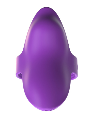 Her Finger Vibe  4