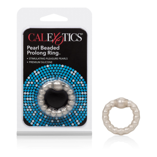 Pearl Beade Prolong Rings - Smoke  4