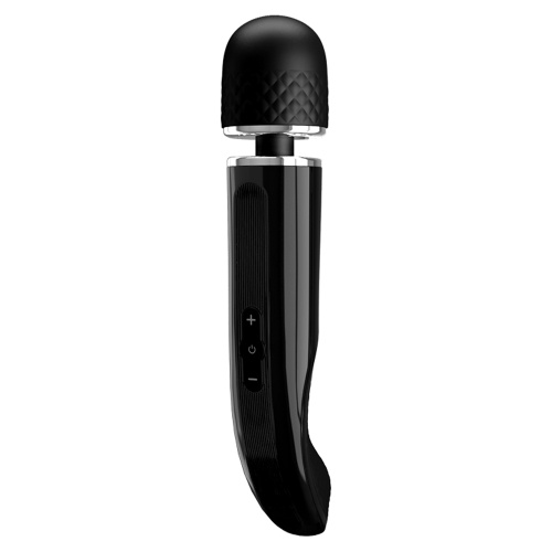 Pretty Love Charming Massager - Black  2