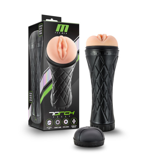 M for Men - the Torch - Pussy - Vanilla  3