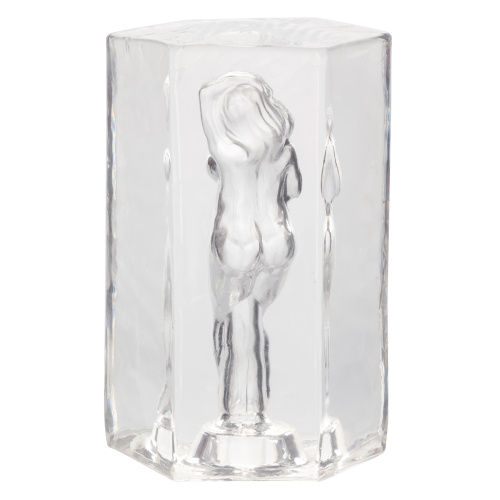 Girls Girls Girls - Olivia - Clear  4