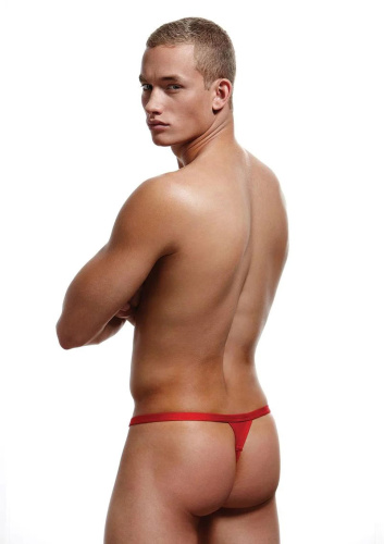 Break a Way Thong - Large/xlarge - Red  2