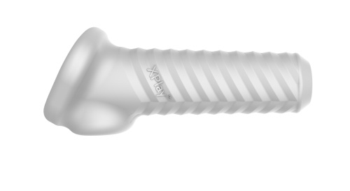 Xplay Breeder - Sleeve - Clear  3