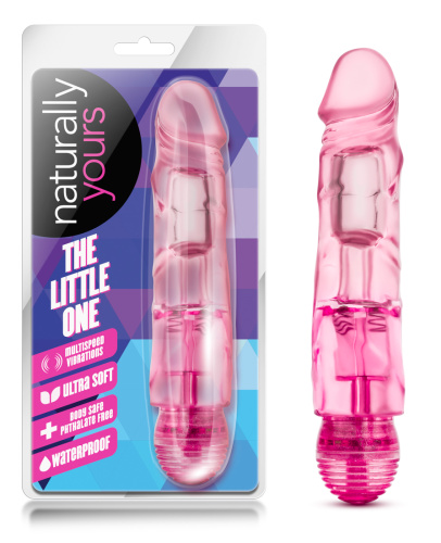 Naturally Yours the Little One - Pink  4