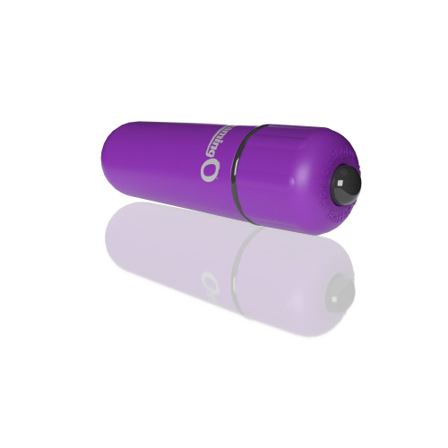 Screaming O 4t - Bullet - Super Powered One Touch  Vibrating Bullet - Grape  2