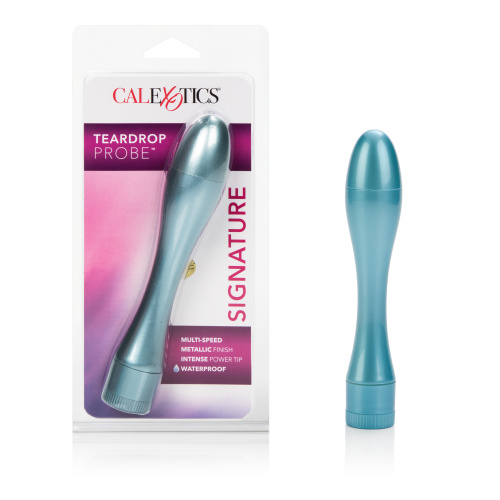Teardrop Probe - Blue  2