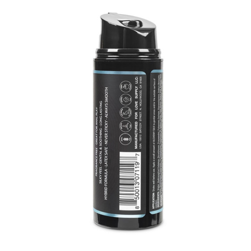 Alchemy Silk Hybrid Lubricant 3.4 Oz  2
