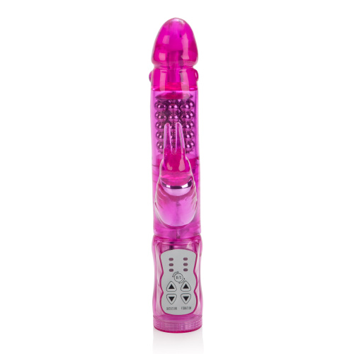 Waterproof Jack Rabbit 5 Rows - Pink  5
