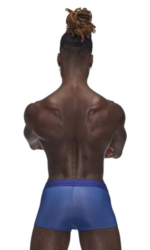 Sexagon Mini Short - Small - Royal  5