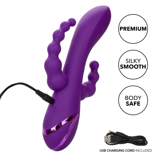 California Dreaming Long Beach Bootylicious - Purple  2