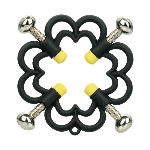 Boundless Nipple Grips - Black  4