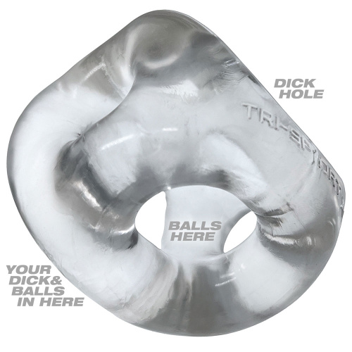 Tri-Sport XL - Clear