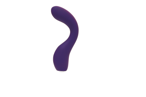 Desire Rechargeable G-Spot Vibe - Purple  4