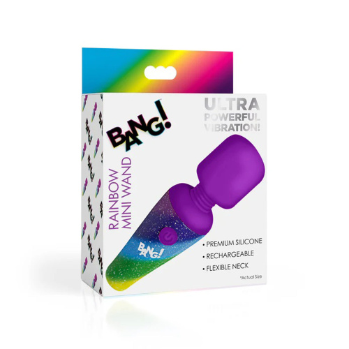 Rainbow Mini Wand  4