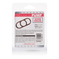 Precision Pump Silicone Erection Enhancer - Smoke