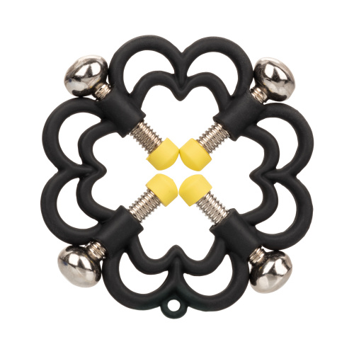 Boundless Nipple Grips - Black  5