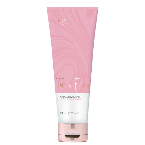 Tush Ease Anal Relaxant With Ethyl Paba .7 Fl. Oz.  2