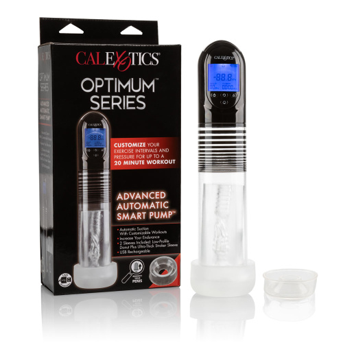 Optimum Series Advanced Automatic Smart Pump  5