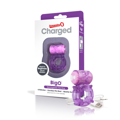 Charged Big O -Purple - Each  2