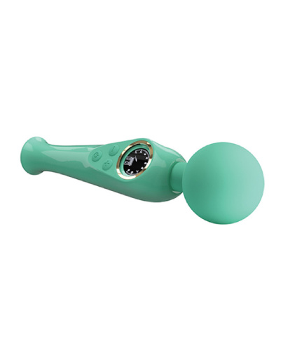 Skylar - Led Digital Display Wand - Turquoise  3
