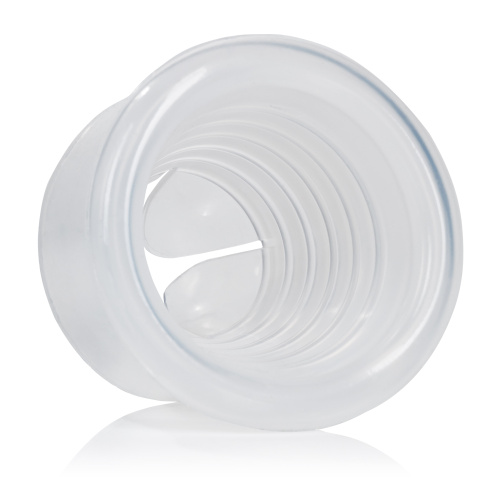 Precision Pump Silicone Pump Sleeve - Clear  3