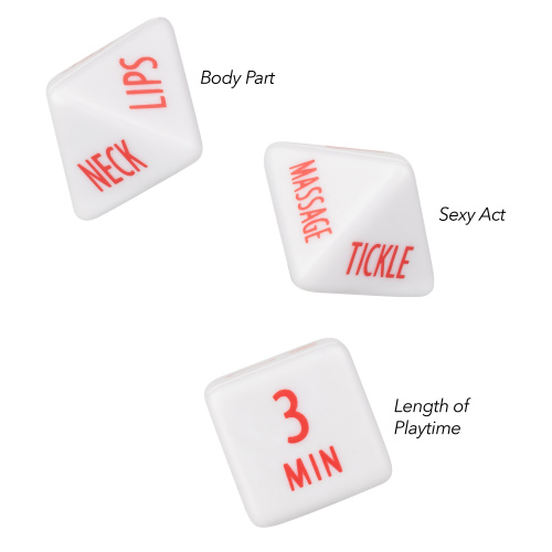 Tempt and Tease Dice  5