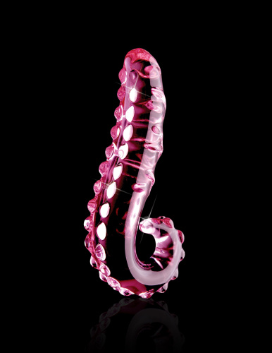 Icicles No. 24 - Pink  5
