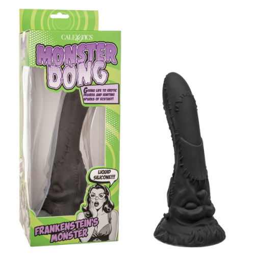 Monster Dong Frankensteins Monster - Black  2