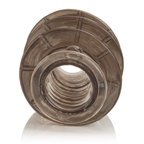 Dr. Joel Kaplan Beaded Girth Ring Triple Stacker  3