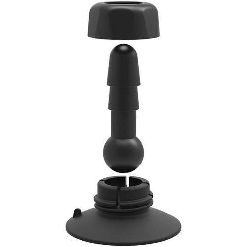 Vac-U-Lock - Deluxe 360 Swivel Suction Cup Plug  3