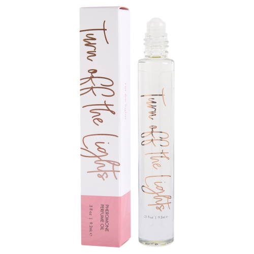 Turn Off the Lights- Pheromone Perfume Oil - 9.2 ml  3