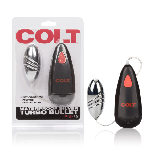 Colt Waterproof Silver Turbo Bullet  5