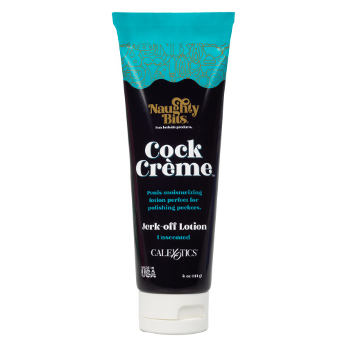 Naughty Bits Cock Creme Jerk-Off Lotion - Bulk  2