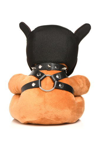 Bondage Pup Bear  2