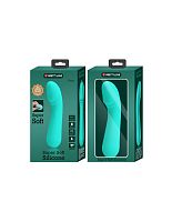 Cetus Rechargeable Vibrator - Turquoise