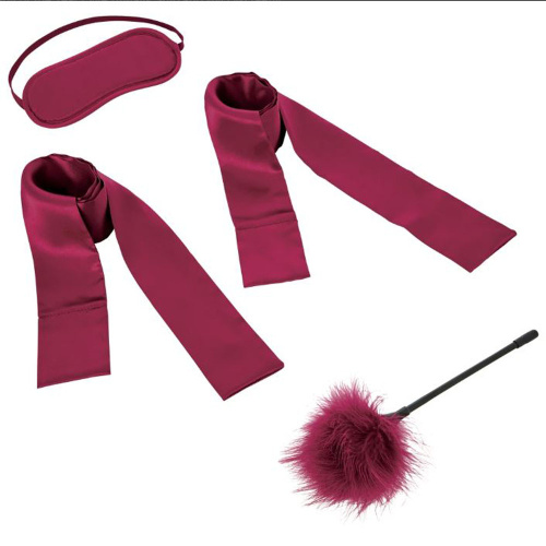 Sex and Mischief Enchanted Bondage Starter Kit  2