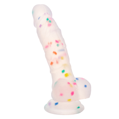 Party Boy Silicone Studs 5.25"/13.25 Cm  3