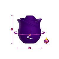 Zen Rose - Violet