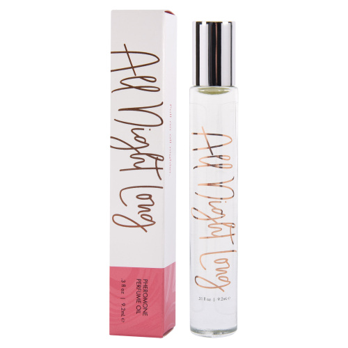 All Night Long - Pheromone Perfume Oil - 9.2 ml  5