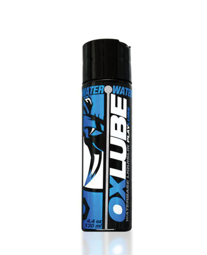 Oxlube Waterbased 4.4 Oz  2