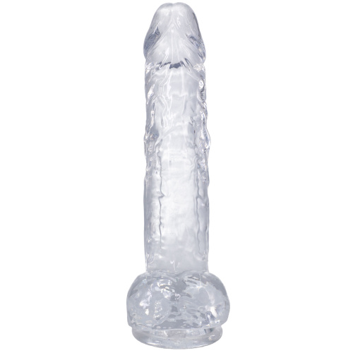 Really Big Dick in a Bag 10 Inch - Clear  3